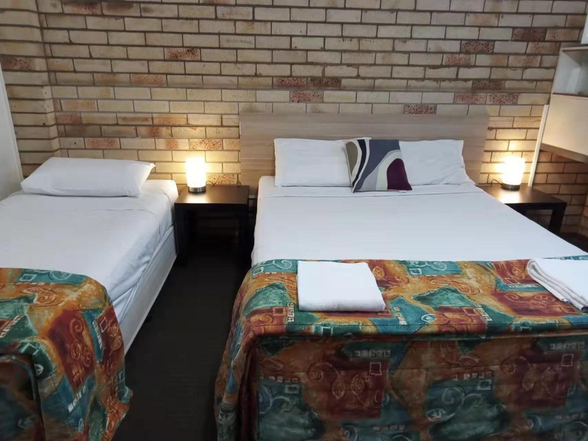 Paradise Motel Mackay Extérieur photo