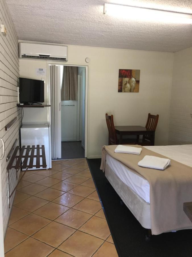 Paradise Motel Mackay Extérieur photo