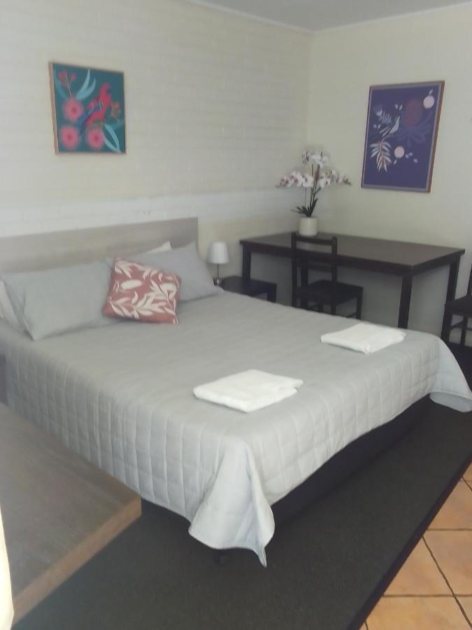 Paradise Motel Mackay Extérieur photo