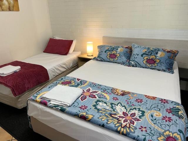 Paradise Motel Mackay Extérieur photo