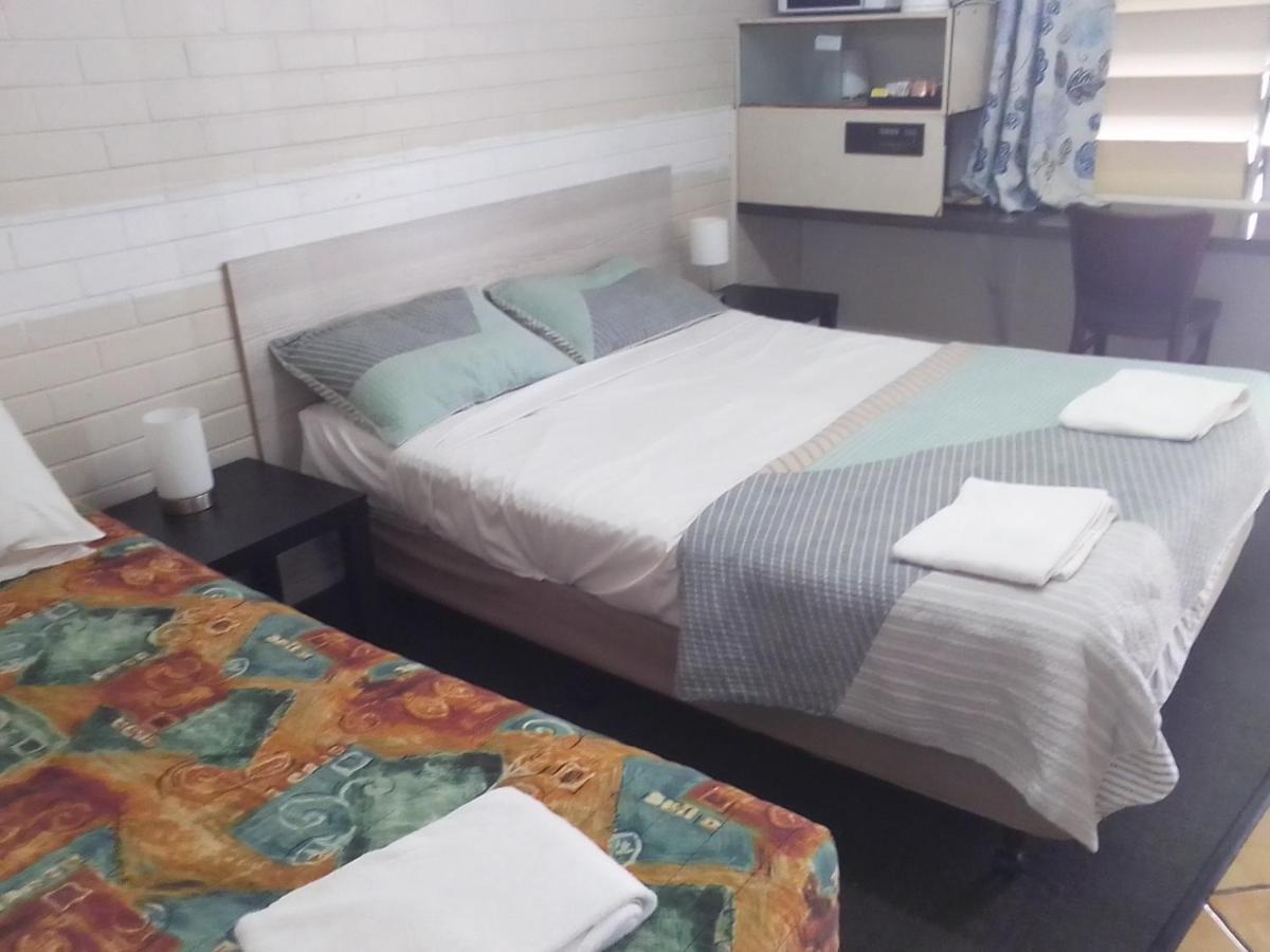 Paradise Motel Mackay Extérieur photo