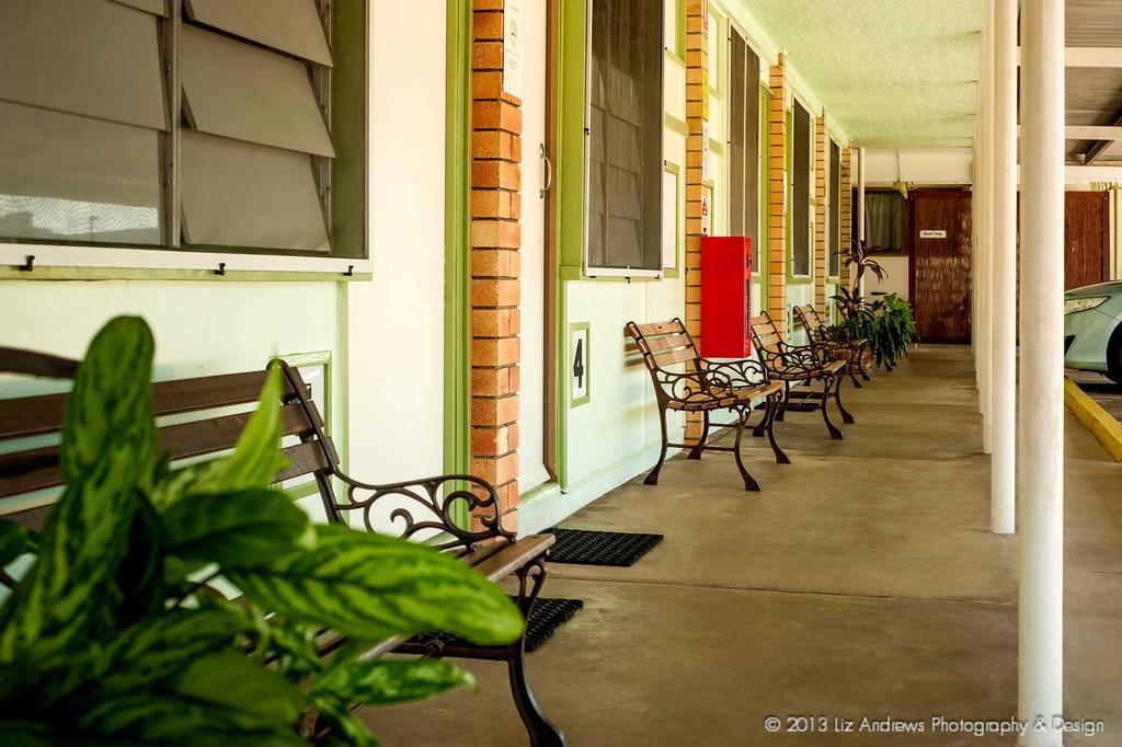 Paradise Motel Mackay Extérieur photo