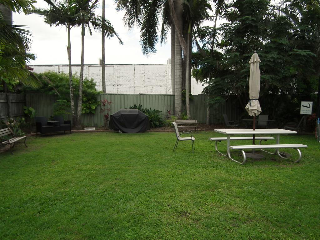 Paradise Motel Mackay Extérieur photo