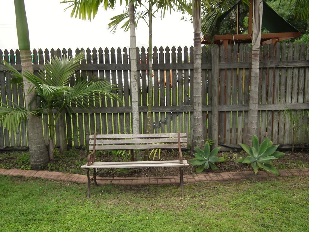 Paradise Motel Mackay Extérieur photo