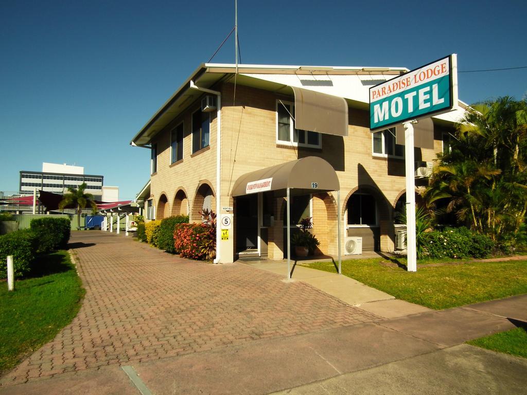 Paradise Motel Mackay Extérieur photo