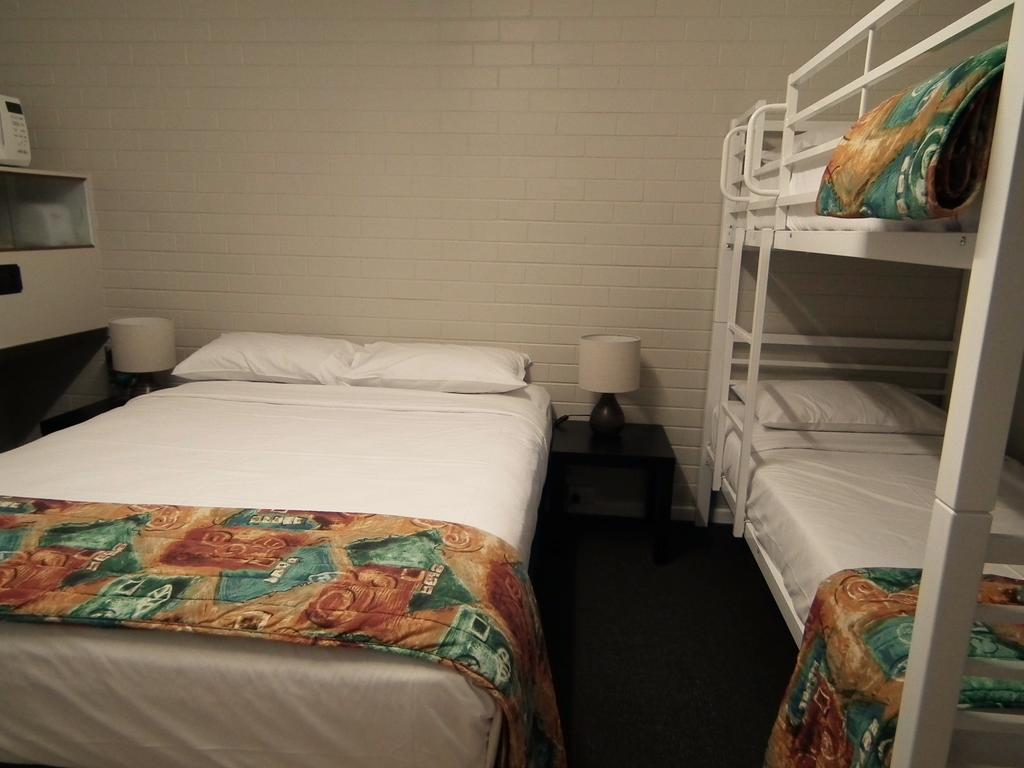 Paradise Motel Mackay Extérieur photo