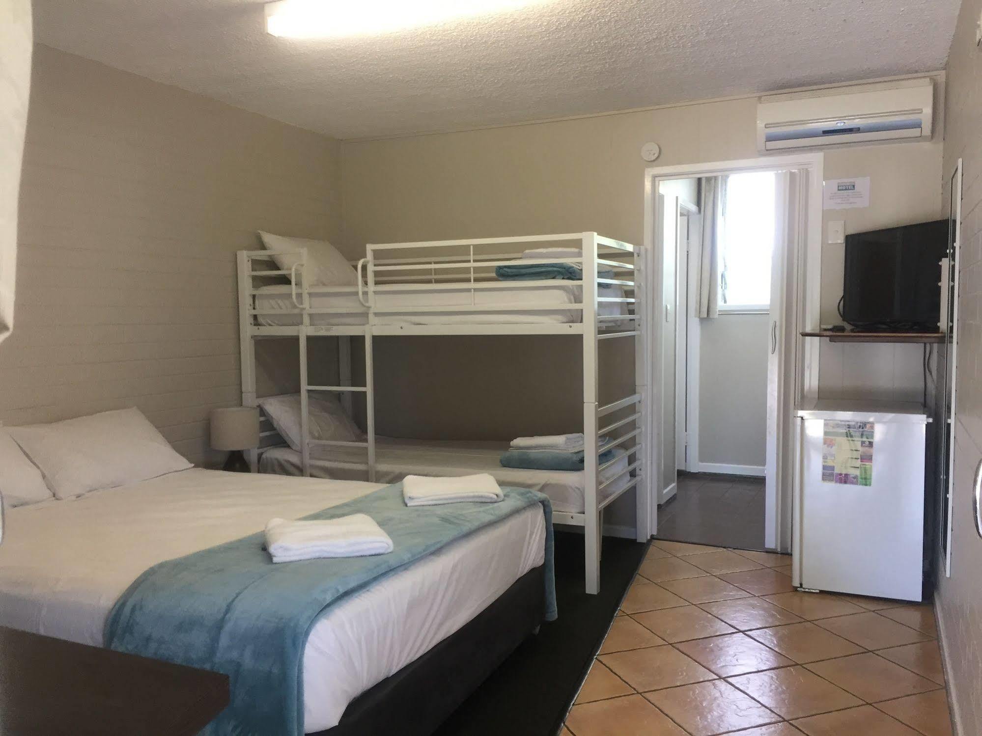 Paradise Motel Mackay Extérieur photo