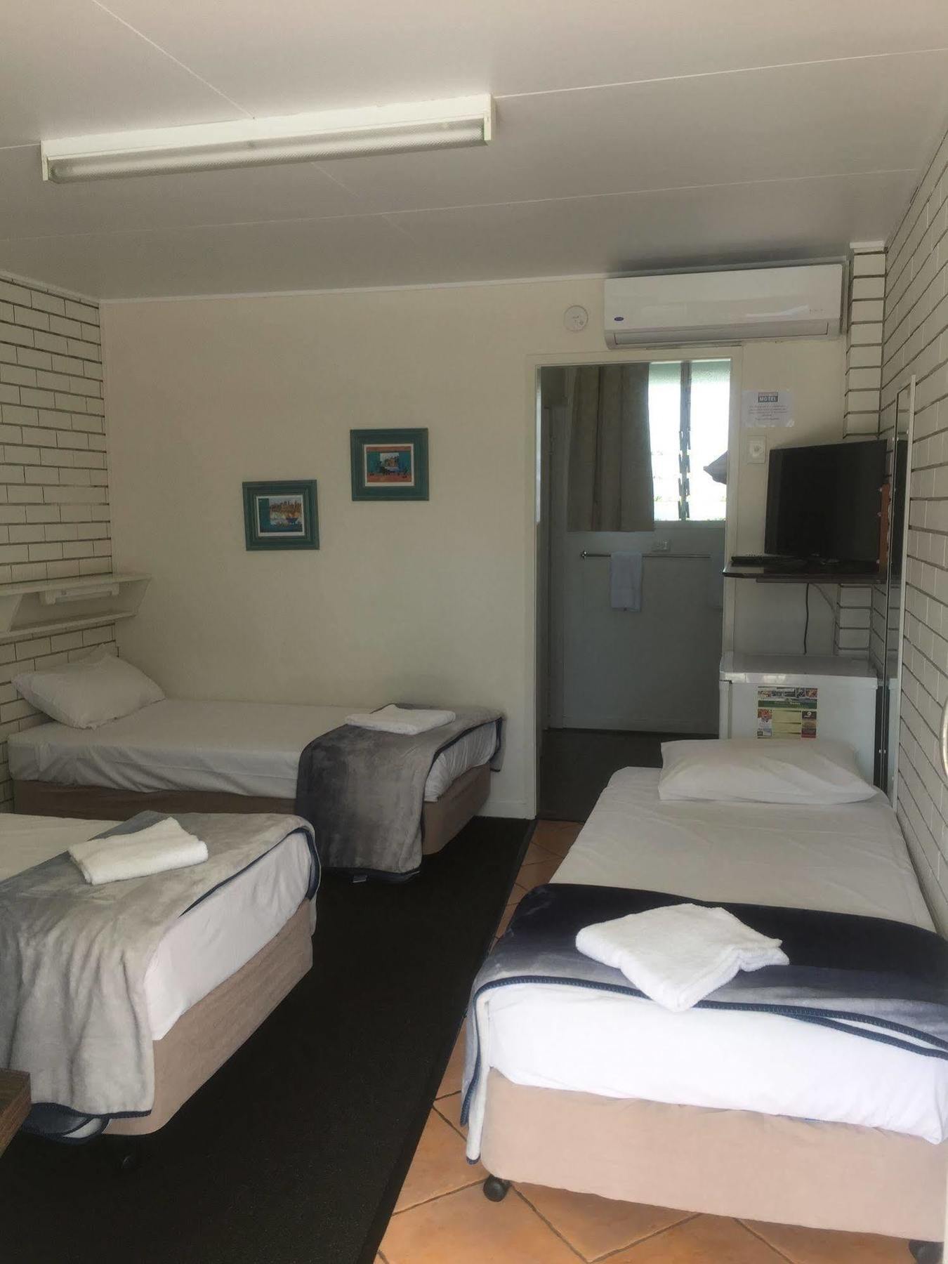 Paradise Motel Mackay Extérieur photo