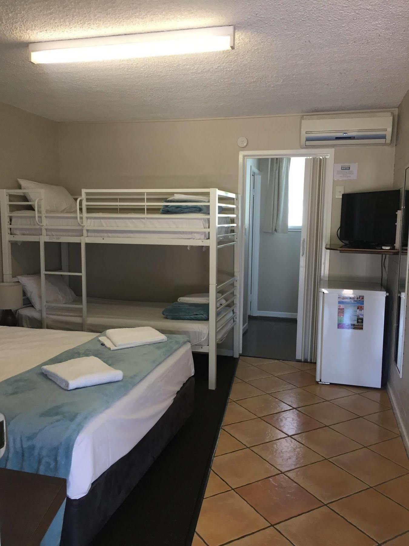 Paradise Motel Mackay Extérieur photo