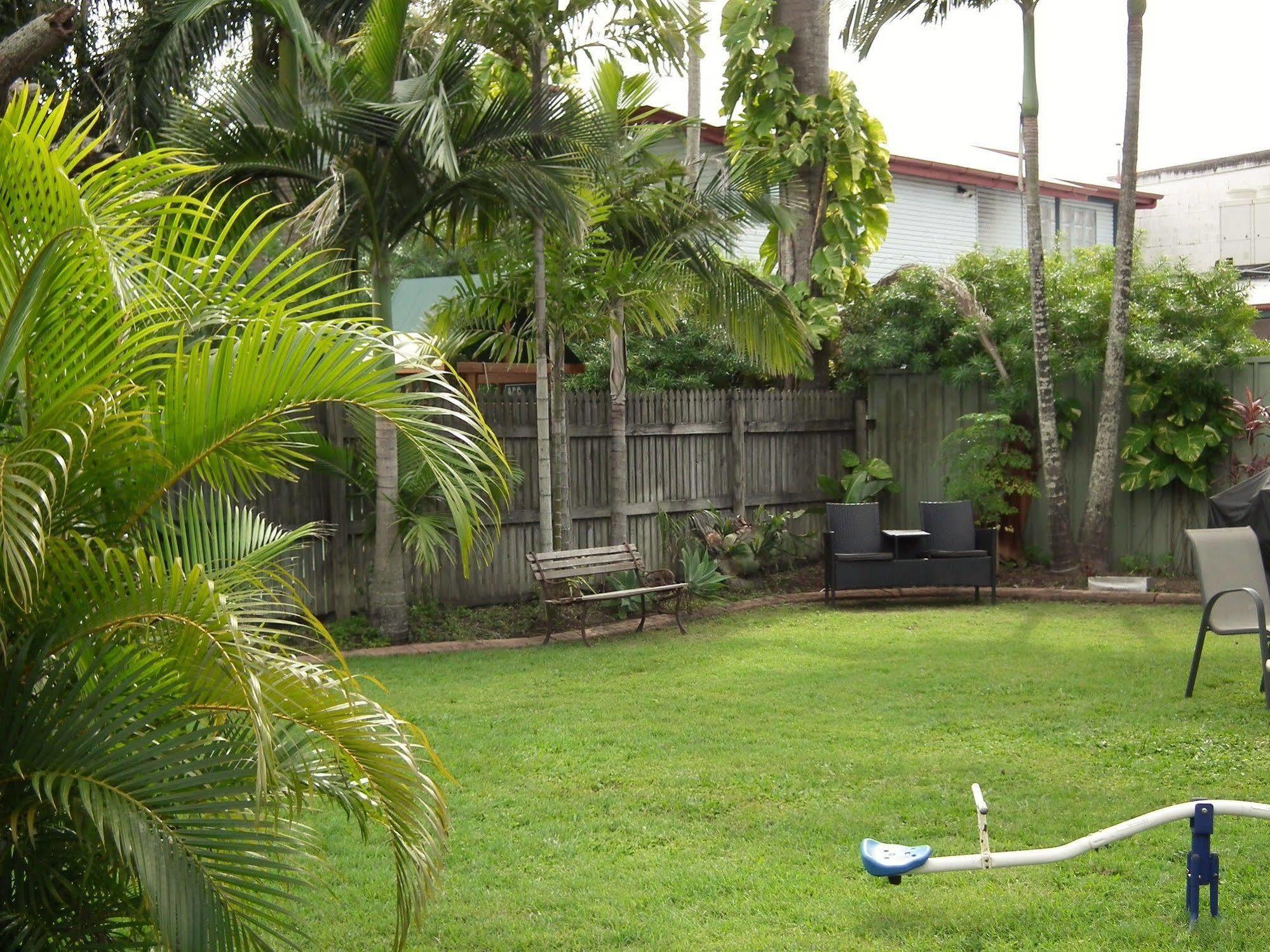 Paradise Motel Mackay Extérieur photo