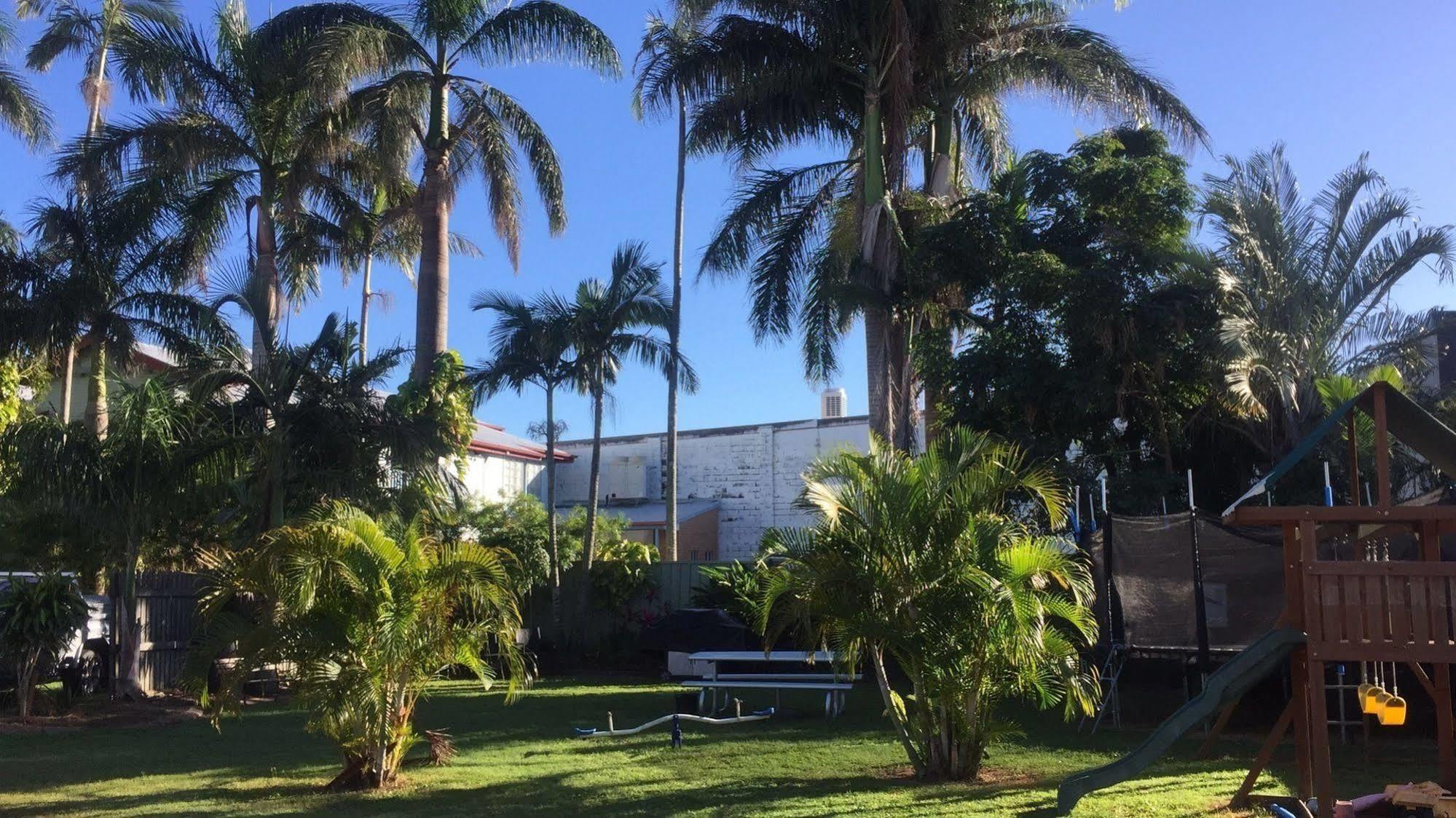 Paradise Motel Mackay Extérieur photo