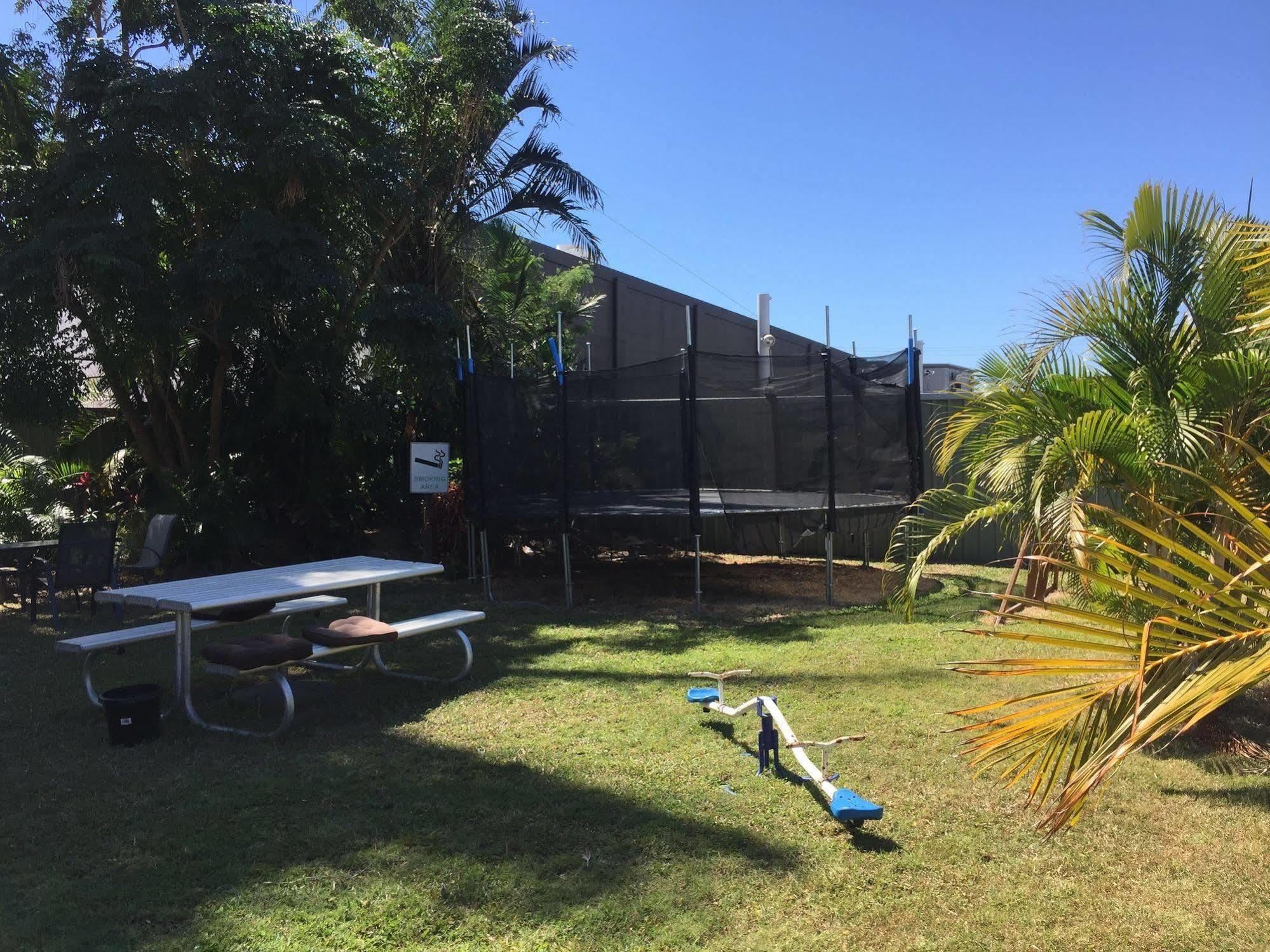 Paradise Motel Mackay Extérieur photo